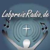 Логотип радиостанции Lobpreis