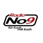 Логотип радиостанции No9