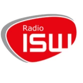 Логотип радиостанции ISW