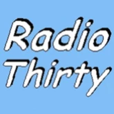 Логотип радиостанции Thirty
