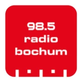 Логотип радиостанции 98.5 Radio Bochum