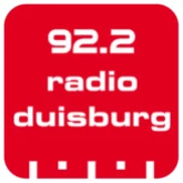 Логотип радиостанции 92.2 Radio Duisburg