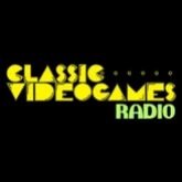 Логотип радиостанции Classic-Videogames