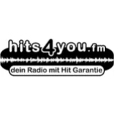 Логотип радиостанции hits4you