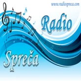 Логотип радиостанции Spreca