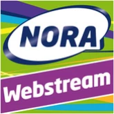 Логотип радиостанции NORA