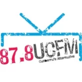 Логотип радиостанции UCFM