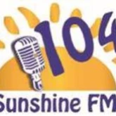 Логотип радиостанции Sunshine 104.9 FM