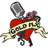 Логотип радиостанции Gold MX