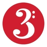 Логотип радиостанции BBC Radio 3 (Лондон, Великобритания)