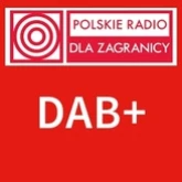 Логотип радиостанции Poland DAB+ (Варшава, Польша)