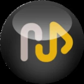 Логотип радиостанции RadioJAZZ FM (Варшава, Польша)