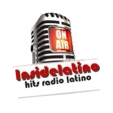 Логотип радиостанции Insidelatino
