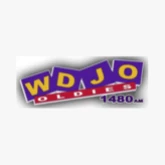 Логотип радиостанции WDJO - Oldies