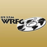Логотип радиостанции WRFG - Radio Free Georgia