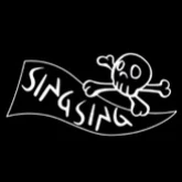 Логотип радиостанции Sing Sing