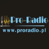Логотип радиостанции Pro-Radio