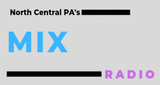 Логотип радиостанции North Central PA's Mix Radio