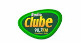 Логотип радиостанции Clube FM 87.9