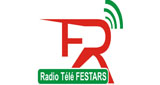 Логотип радиостанции Radio Festars