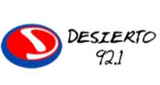 Логотип радиостанции Desierto FM