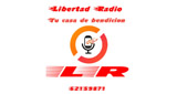 Логотип радиостанции Libertad Radio