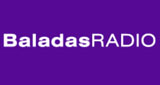 Логотип радиостанции Baladas Radio