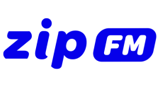 Логотип радиостанции ZIP FM