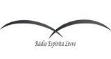 Логотип радиостанции Rádio Espírita Livre