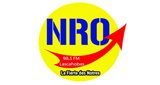 Логотип радиостанции New Radio Oriental Fm 98.3