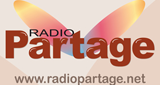 Логотип радиостанции Radio Partage