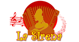 Логотип радиостанции La Sirena