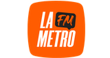 Логотип радиостанции La Metro FM