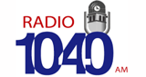 Логотип радиостанции Radio 1040 AM Popayán