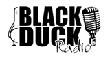 Логотип радиостанции Black Duck Radio