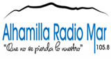 Логотип радиостанции Alhamilla Radio Mar