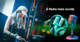 Логотип радиостанции Rádio Sertaneja Nova
