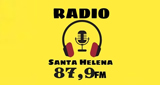 Логотип радиостанции Rádio Santa Helena