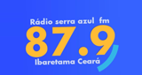 Radio Serra Azul 87,9 Fm Ibaretama