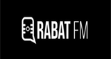 Логотип радиостанции Rabat FM