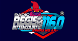 Логотип радиостанции Rádio Régis Bittencourt