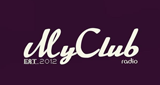 Логотип радиостанции My Club