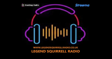 Логотип радиостанции Legend Squirrell Radio