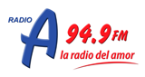 Radio A 94.9 - La radio del Amor