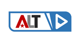 Логотип радиостанции Raudio ALT