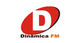 Логотип радиостанции Dinamica FM