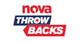 Логотип радиостанции Nova Throwbacks