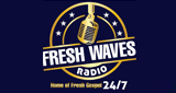 Логотип радиостанции Fresh Waves Radio