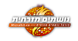 Логотип радиостанции Noshmim Mizrahit