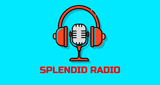 Логотип радиостанции Splendid Radio Alabama